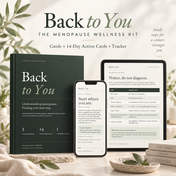 Back To You Kit