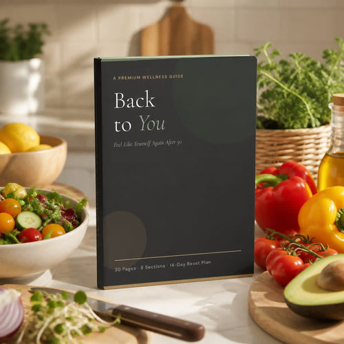 Back To You Meal Plan